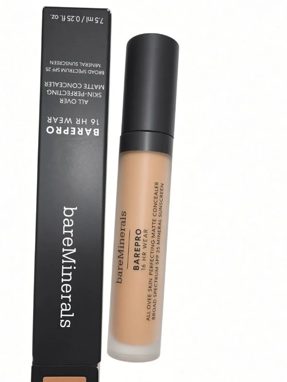 bareMinerals BAREPRO 16HR Concealer Medium Deep 400 Neutral NWT